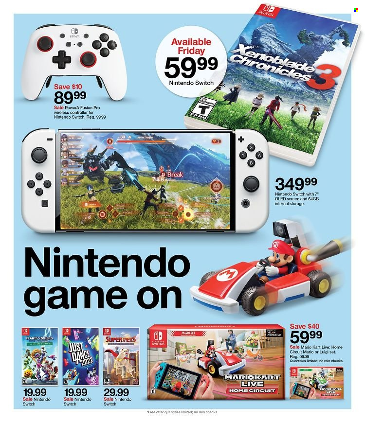 Target ad - 07/24/2022 - 07/30/2022. Page 25