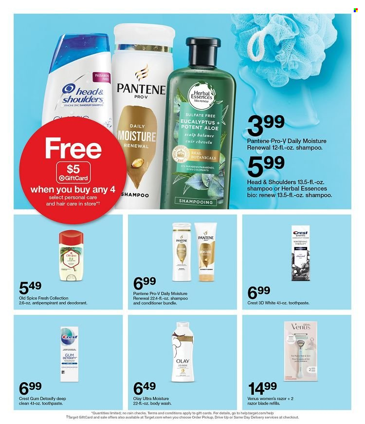 Target ad - 07/24/2022 - 07/30/2022. Page 28