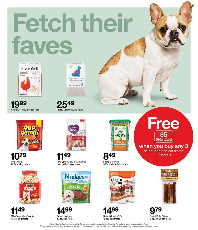 Target ad - 07/24/2022 - 07/30/2022. Page 33