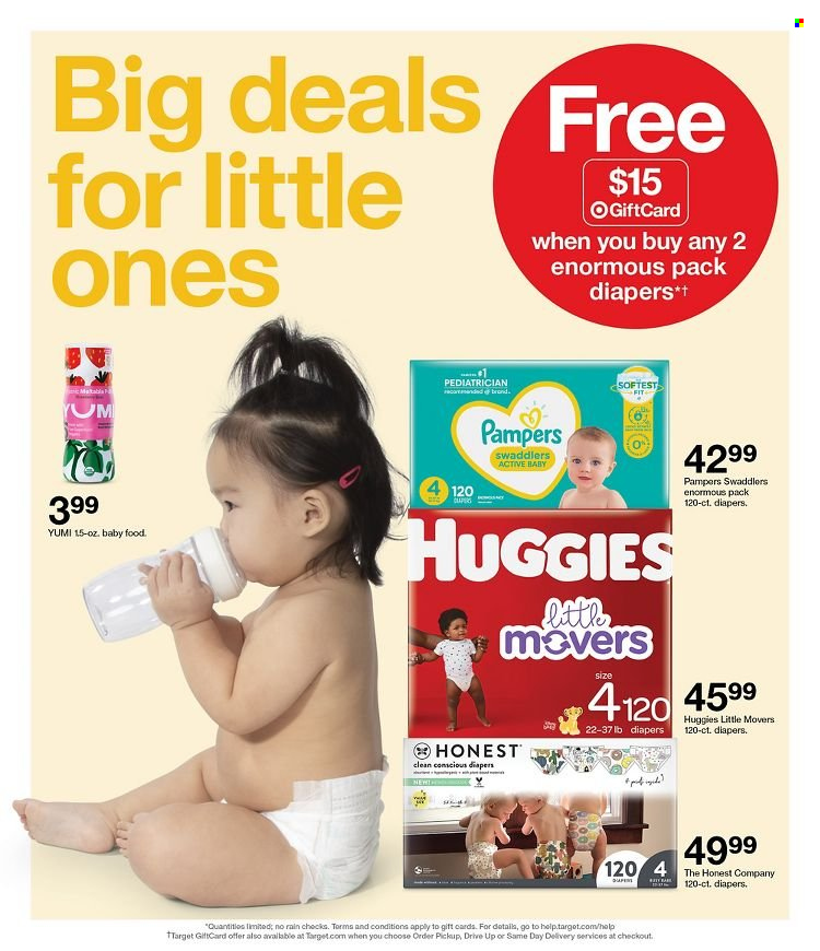 Target ad - 07/24/2022 - 07/30/2022. Page 35