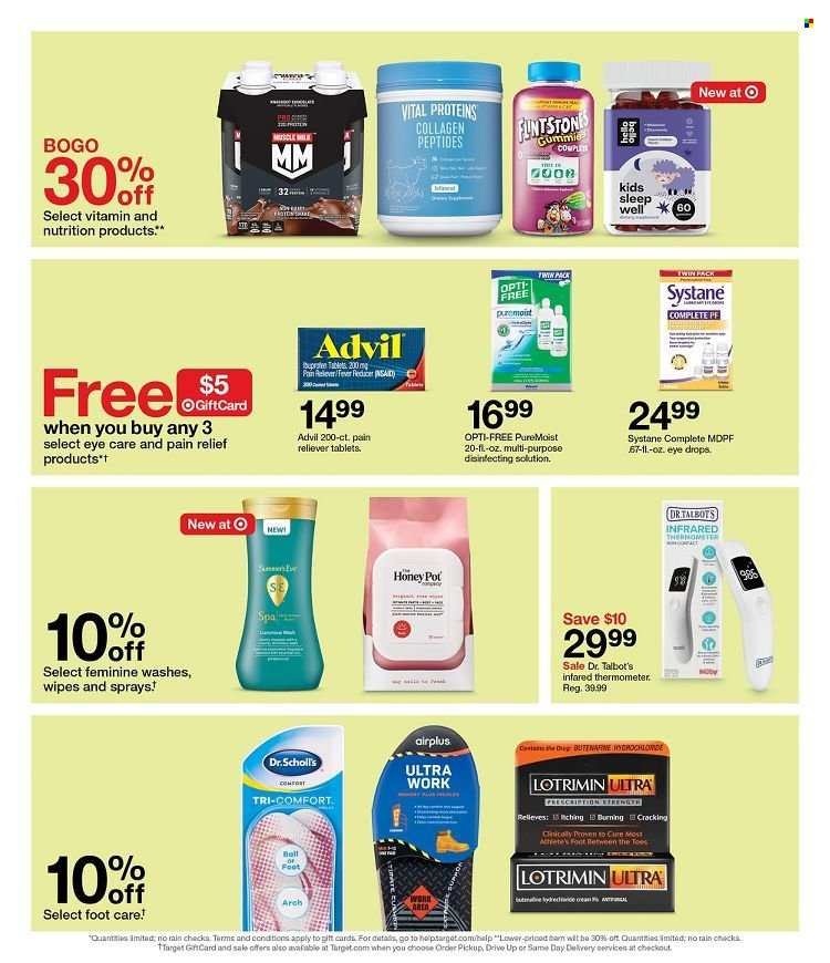 Target ad - 07/24/2022 - 07/30/2022. Page 36