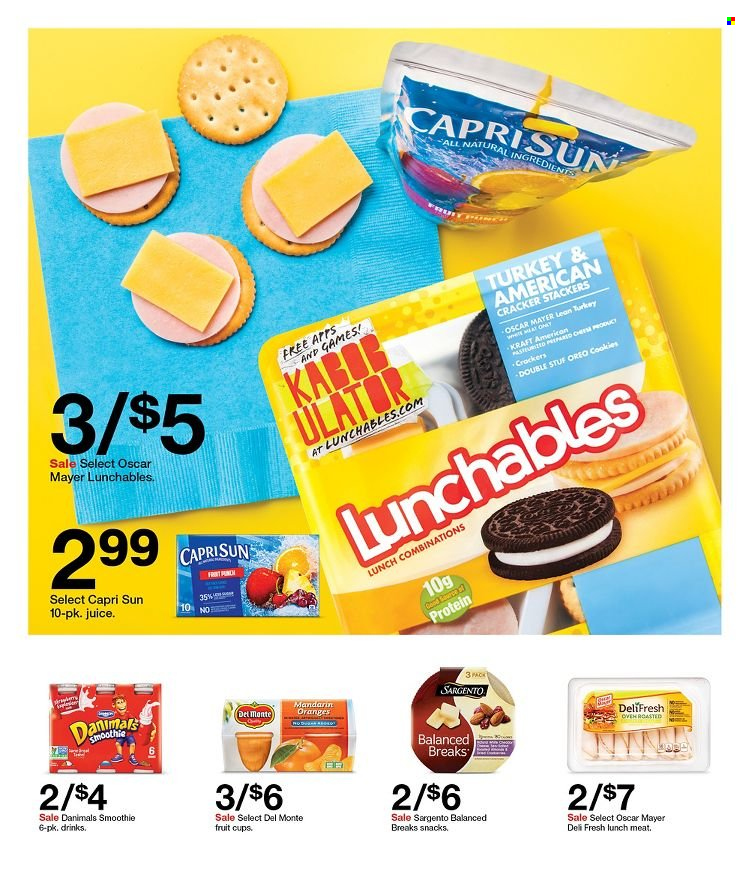 Target ad - 07/24/2022 - 07/30/2022. Page 37