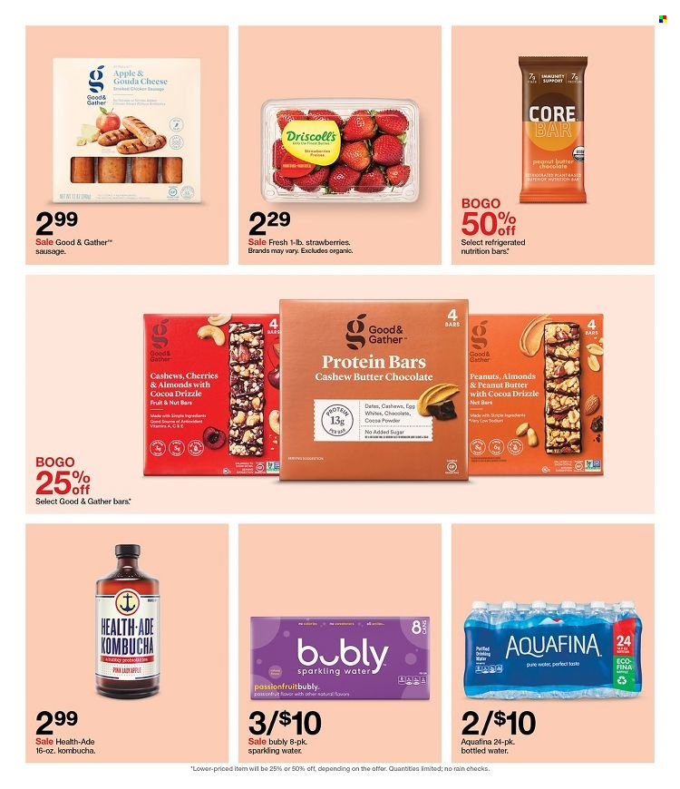 Target ad - 07/24/2022 - 07/30/2022. Page 39