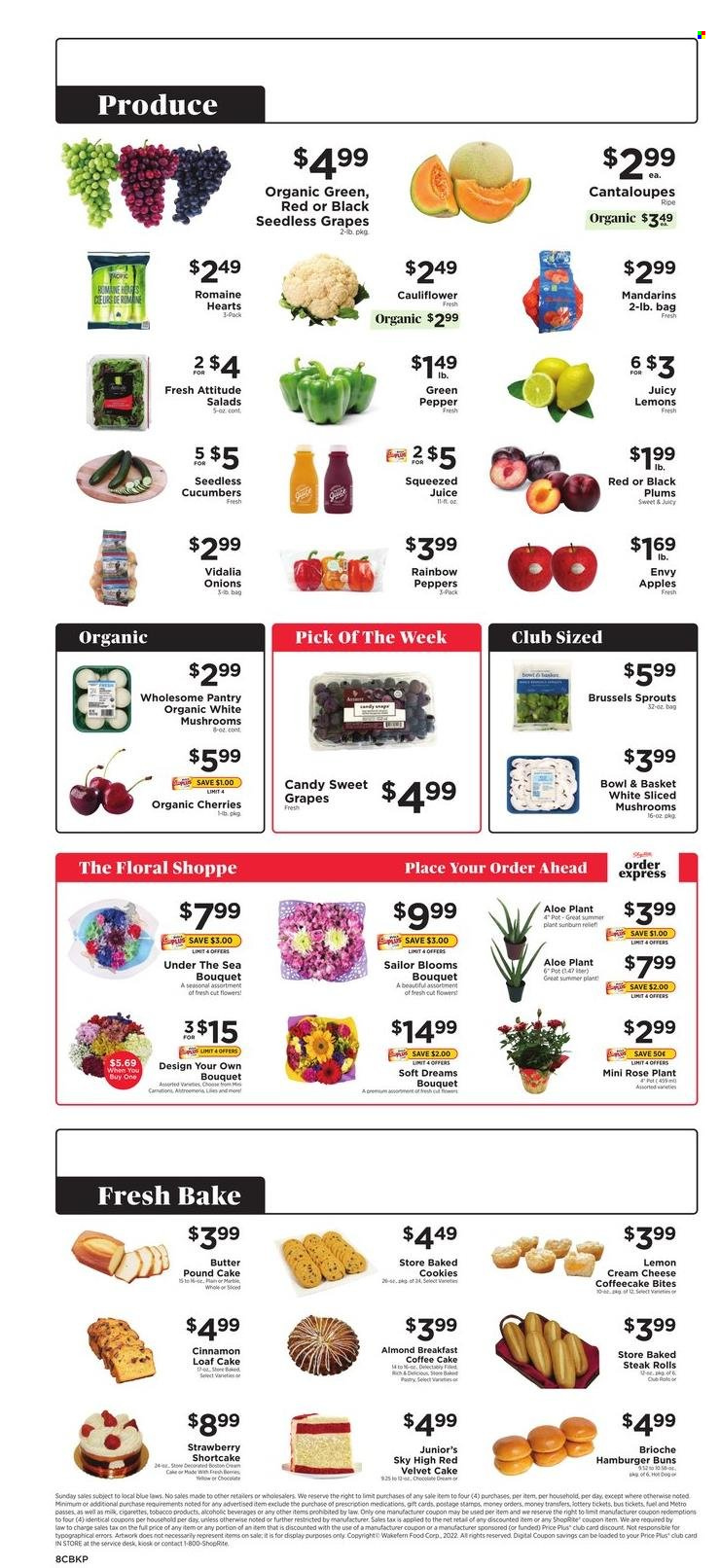 ShopRite ad - 07/24/2022 - 07/30/2022. Page 8
