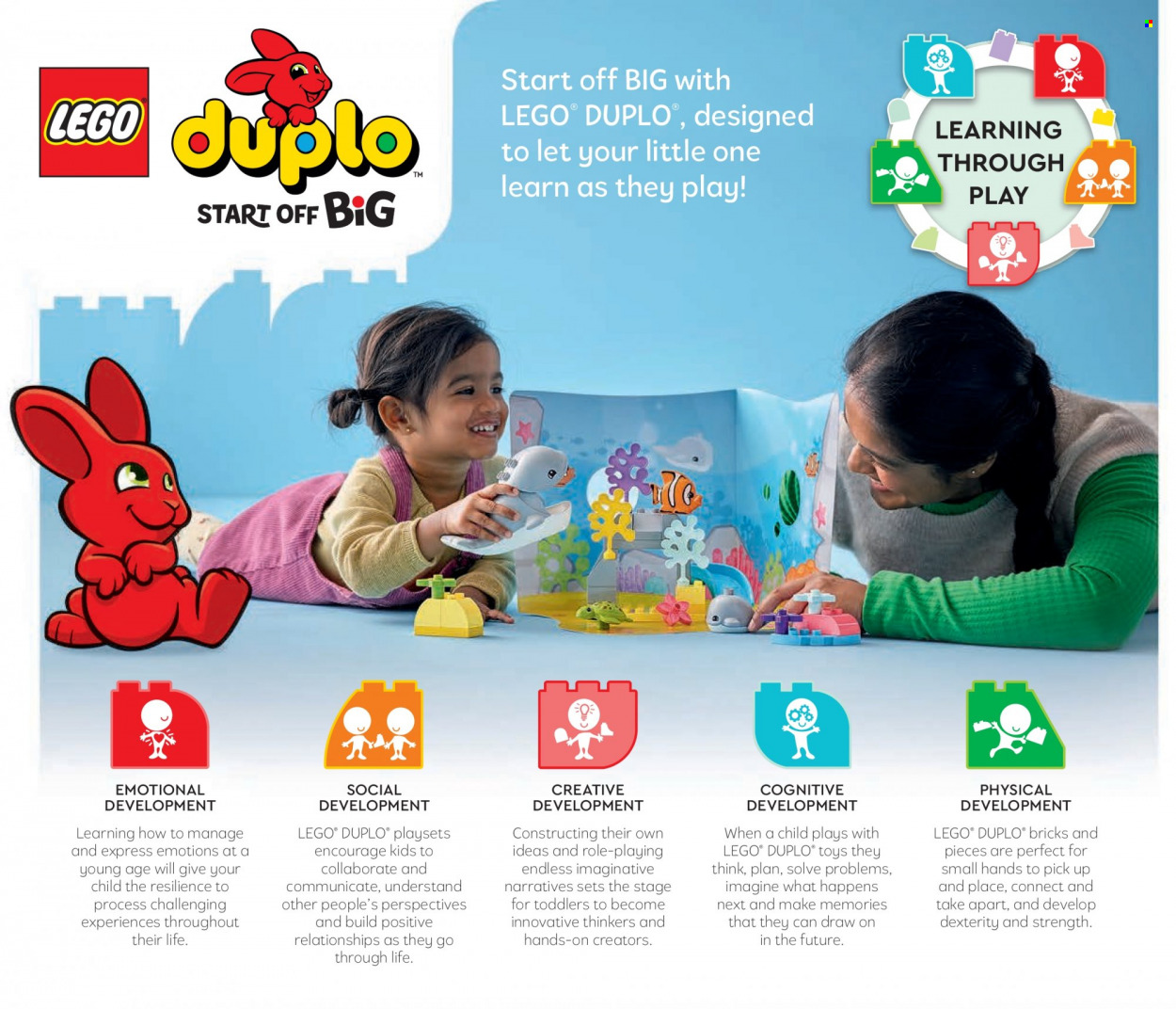 thumbnail - LEGO Flyer - 06/01/2022 - 12/31/2022 - Sales products - LEGO, LEGO Duplo, play set, toys. Page 4.
