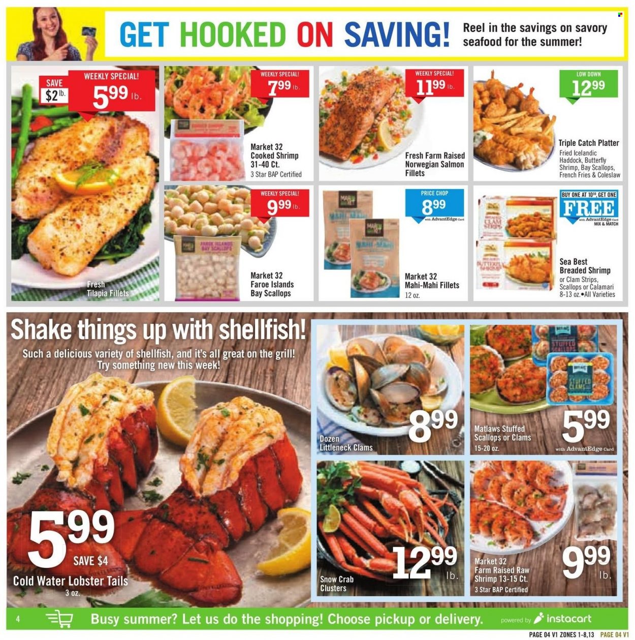 Price Chopper ad - 07/24/2022 - 07/30/2022. Page 4