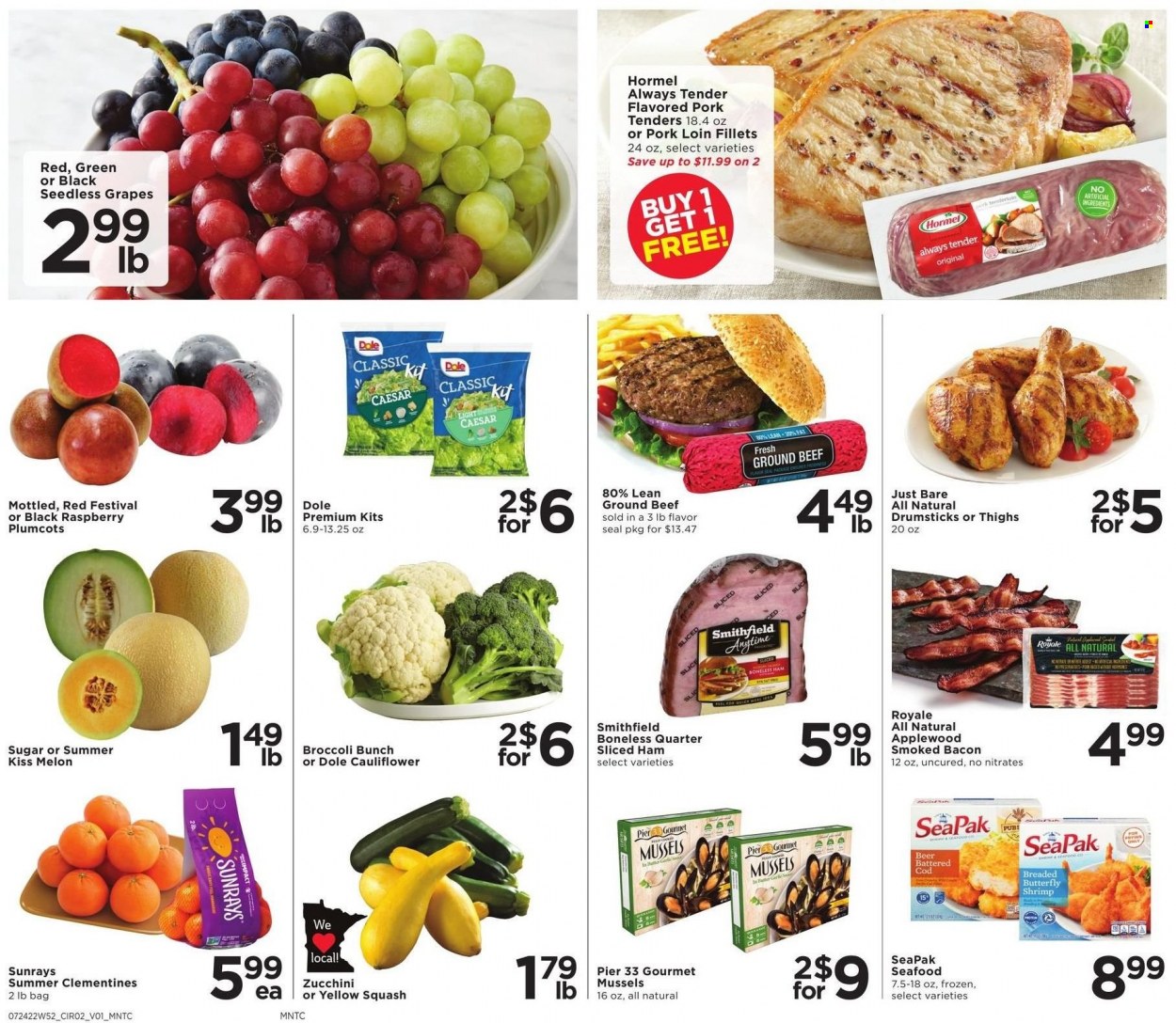 Cub Foods ad - 07/24/2022 - 07/30/2022. Page 2