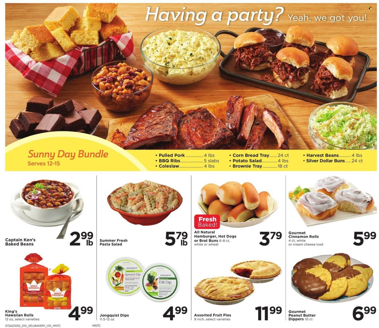Cub Foods ad - 07/24/2022 - 07/30/2022. Page 5
