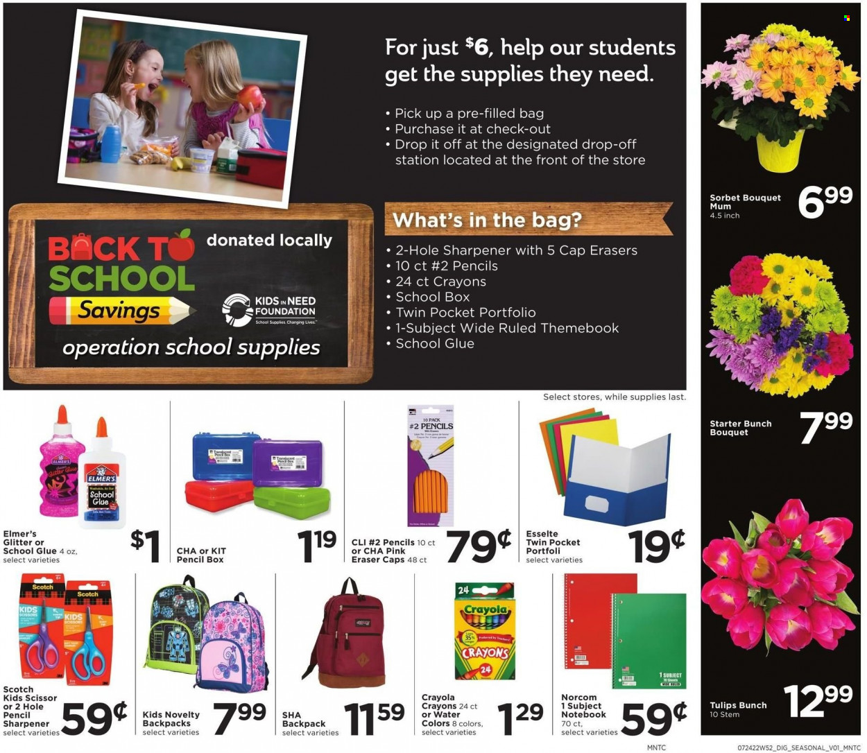 Cub Foods ad - 07/24/2022 - 07/30/2022. Page 8
