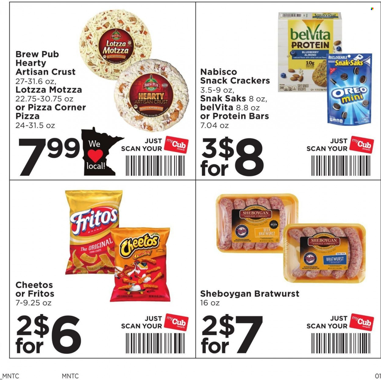 Cub Foods ad - 07/24/2022 - 08/06/2022. Page 2
