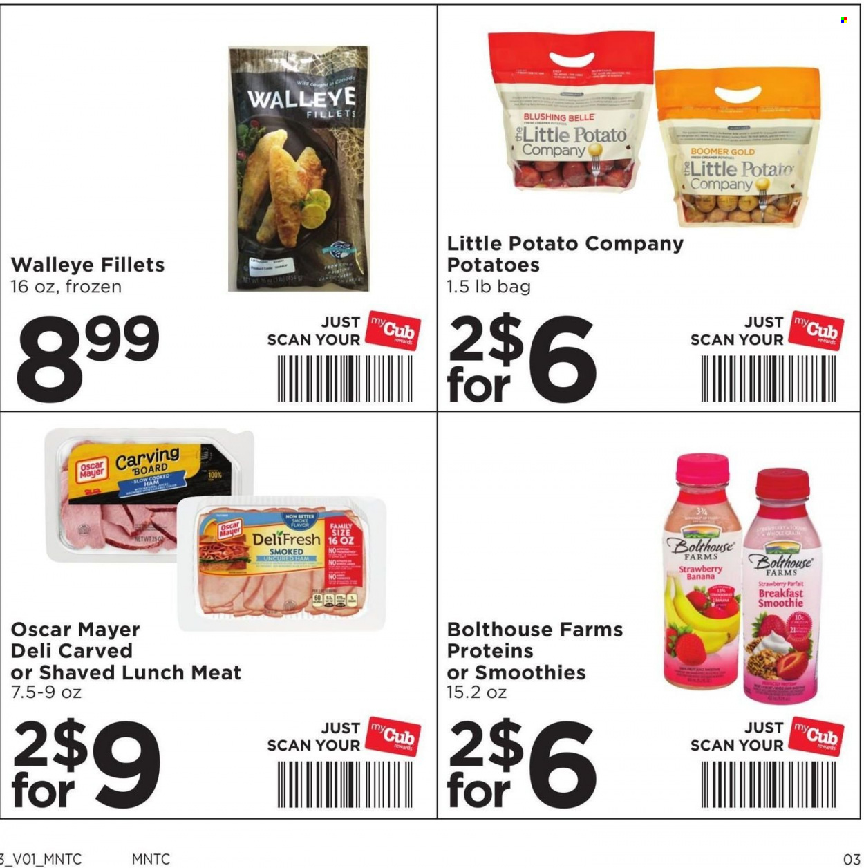 Cub Foods ad - 07/24/2022 - 08/06/2022. Page 5