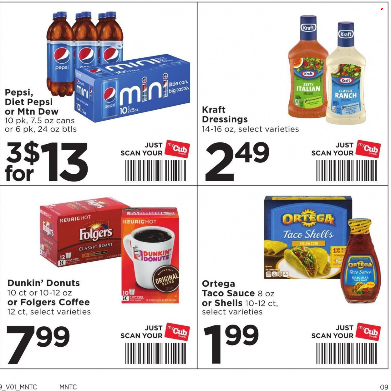 Cub Foods ad - 07/24/2022 - 08/06/2022. Page 11
