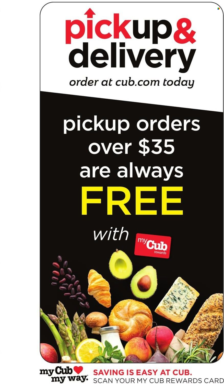 Cub Foods ad - 07/24/2022 - 08/06/2022. Page 25