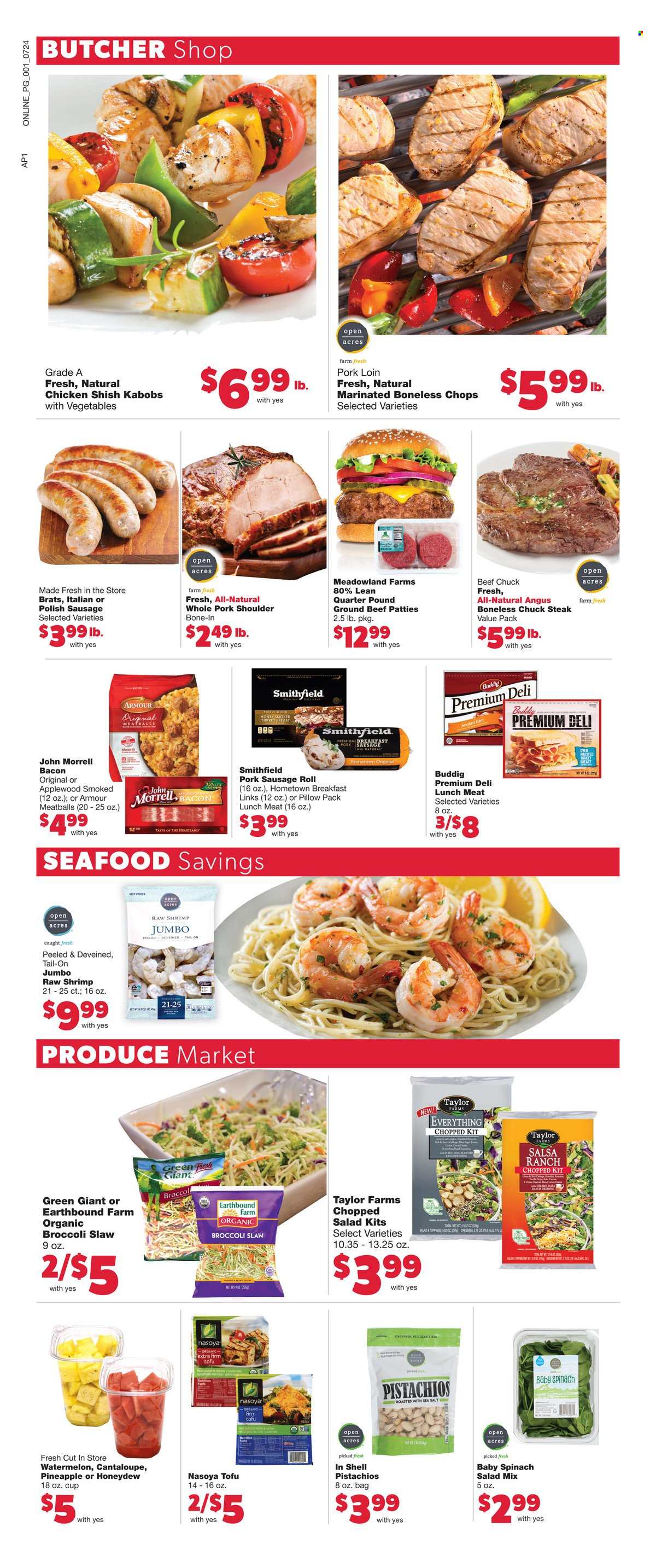 Family Fare ad - 07/24/2022 - 07/30/2022. Page 6