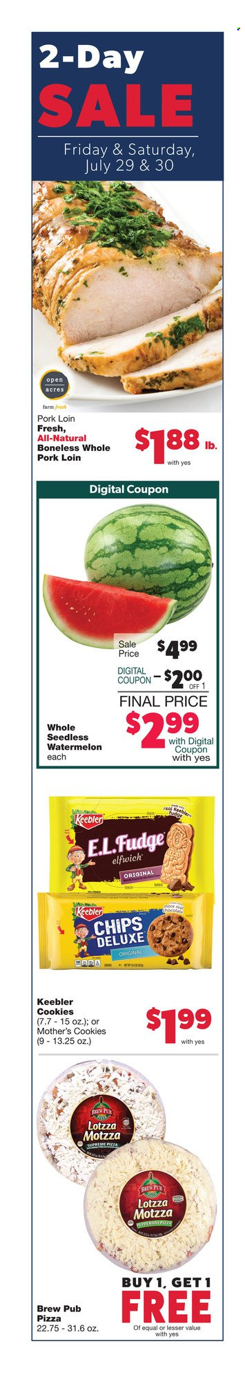 Family Fare ad - 07/24/2022 - 07/30/2022. Page 7