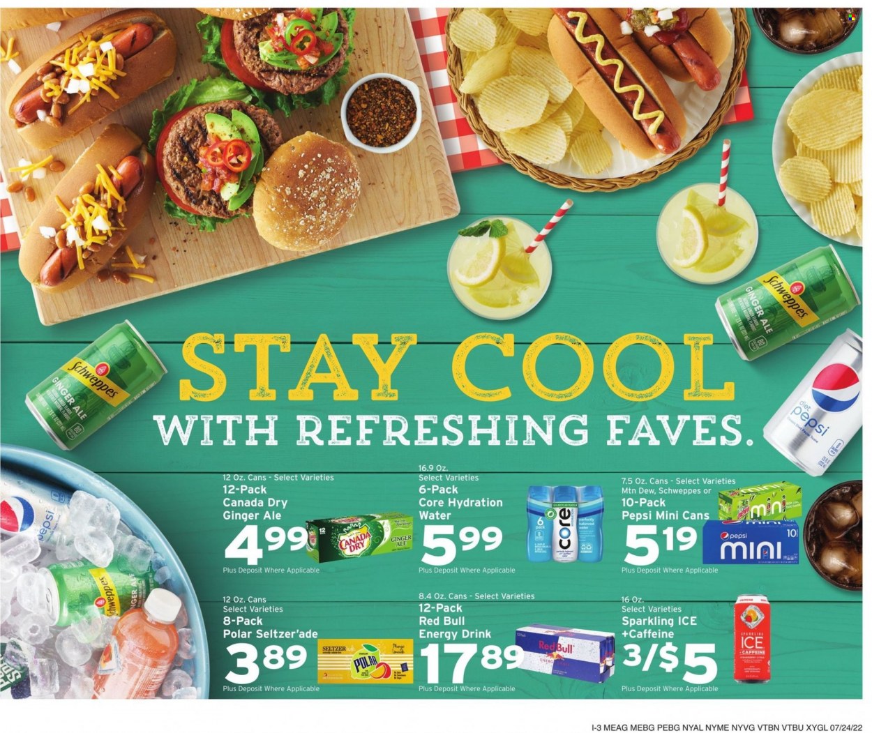 Hannaford ad - 07/24/2022 - 07/30/2022. Page 14