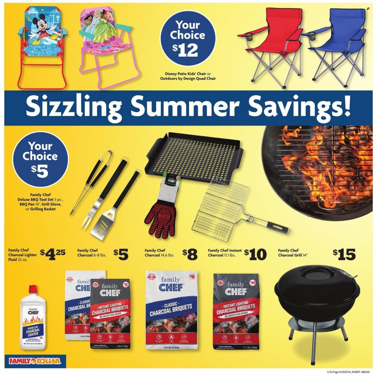 Family Dollar ad - 07/24/2022 - 07/30/2022. Page 3