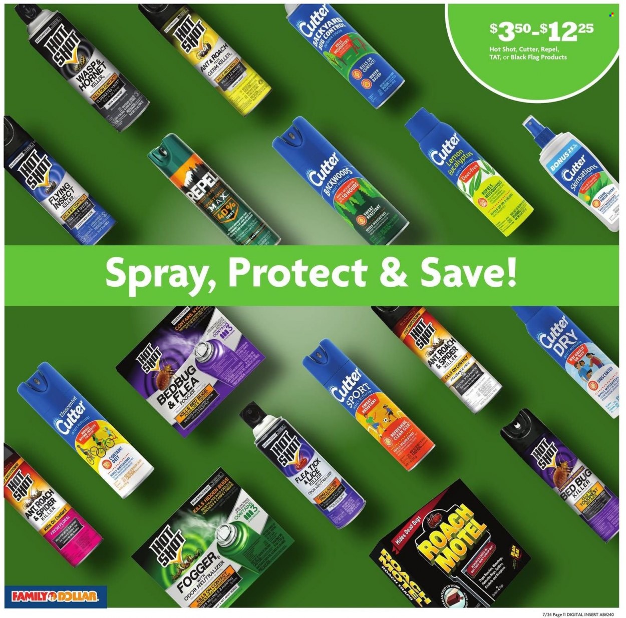 Family Dollar ad - 07/24/2022 - 07/30/2022. Page 13