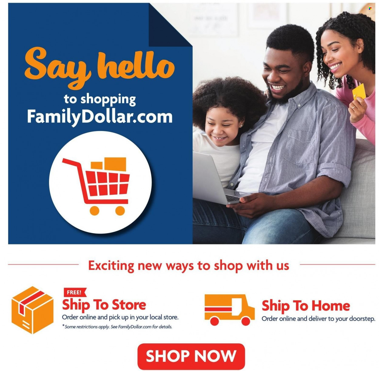 Family Dollar ad - 07/24/2022 - 07/30/2022. Page 14