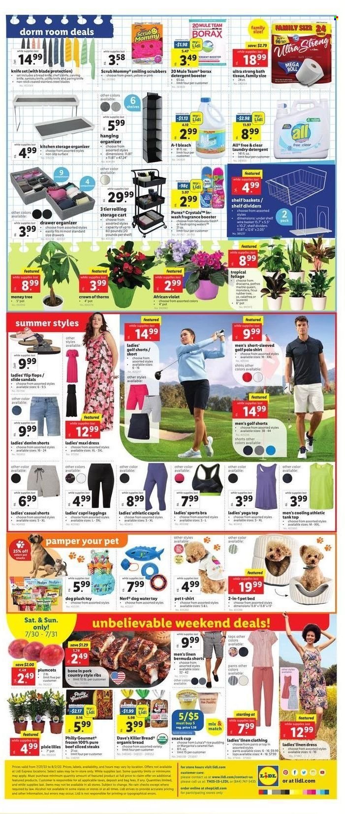 Lidl ad - 07/27/2022 - 08/02/2022. Page 2