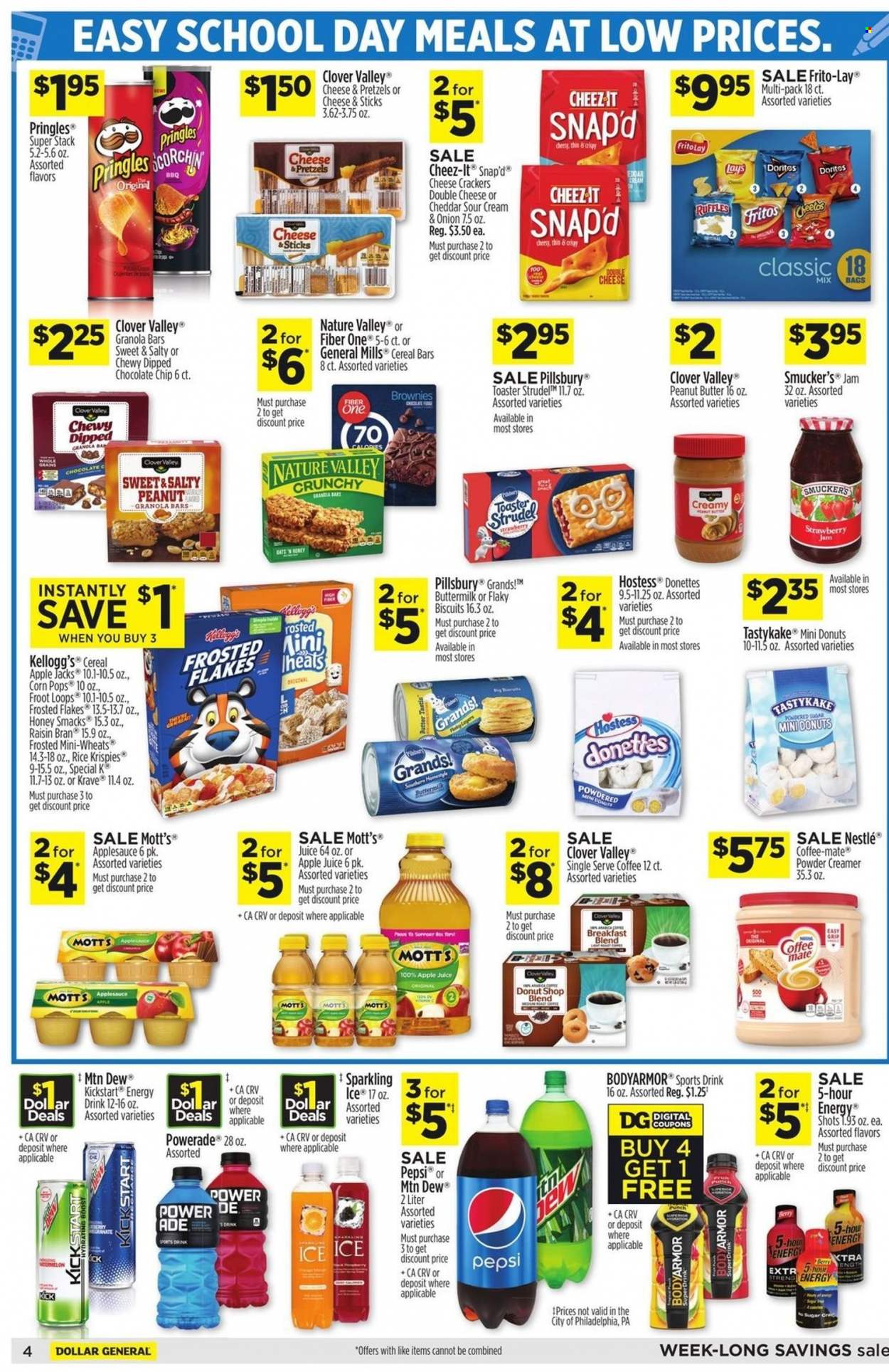 Dollar General ad - 07/24/2022 - 07/30/2022. Page 3