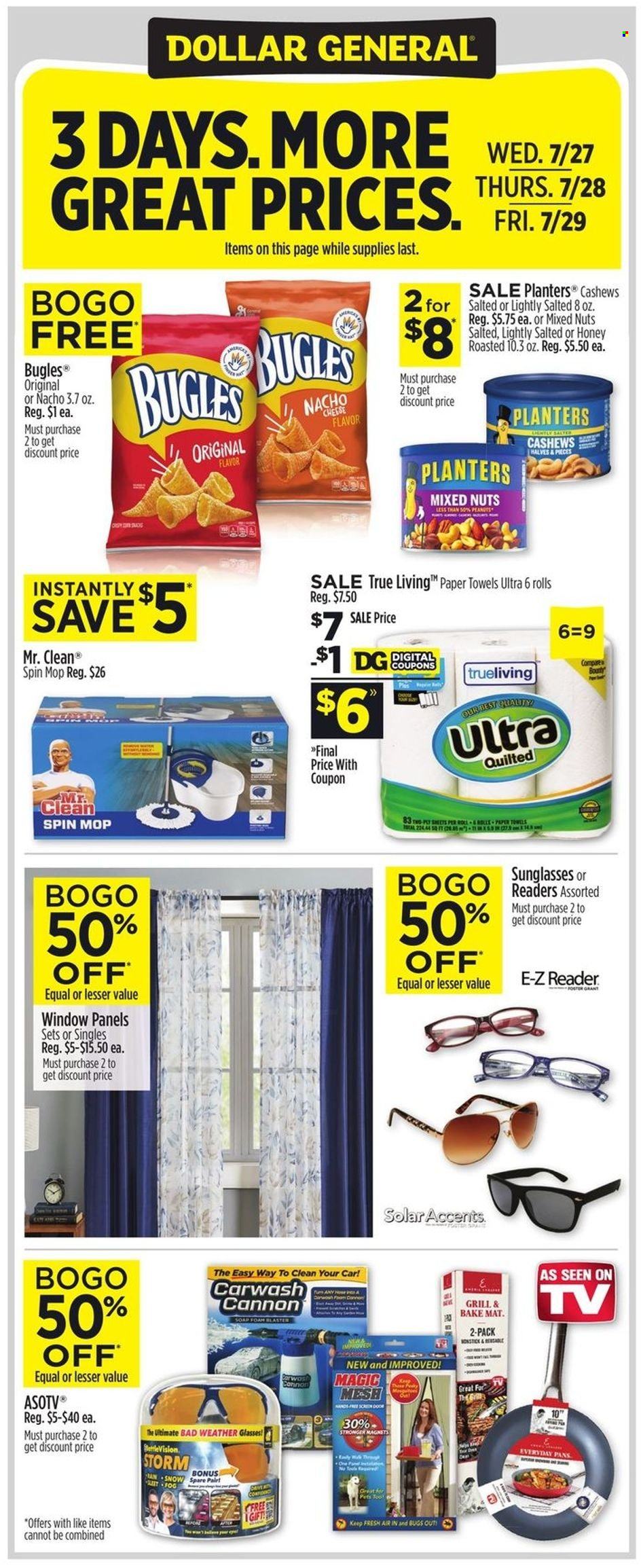 Dollar General ad - 07/24/2022 - 07/30/2022. Page 8