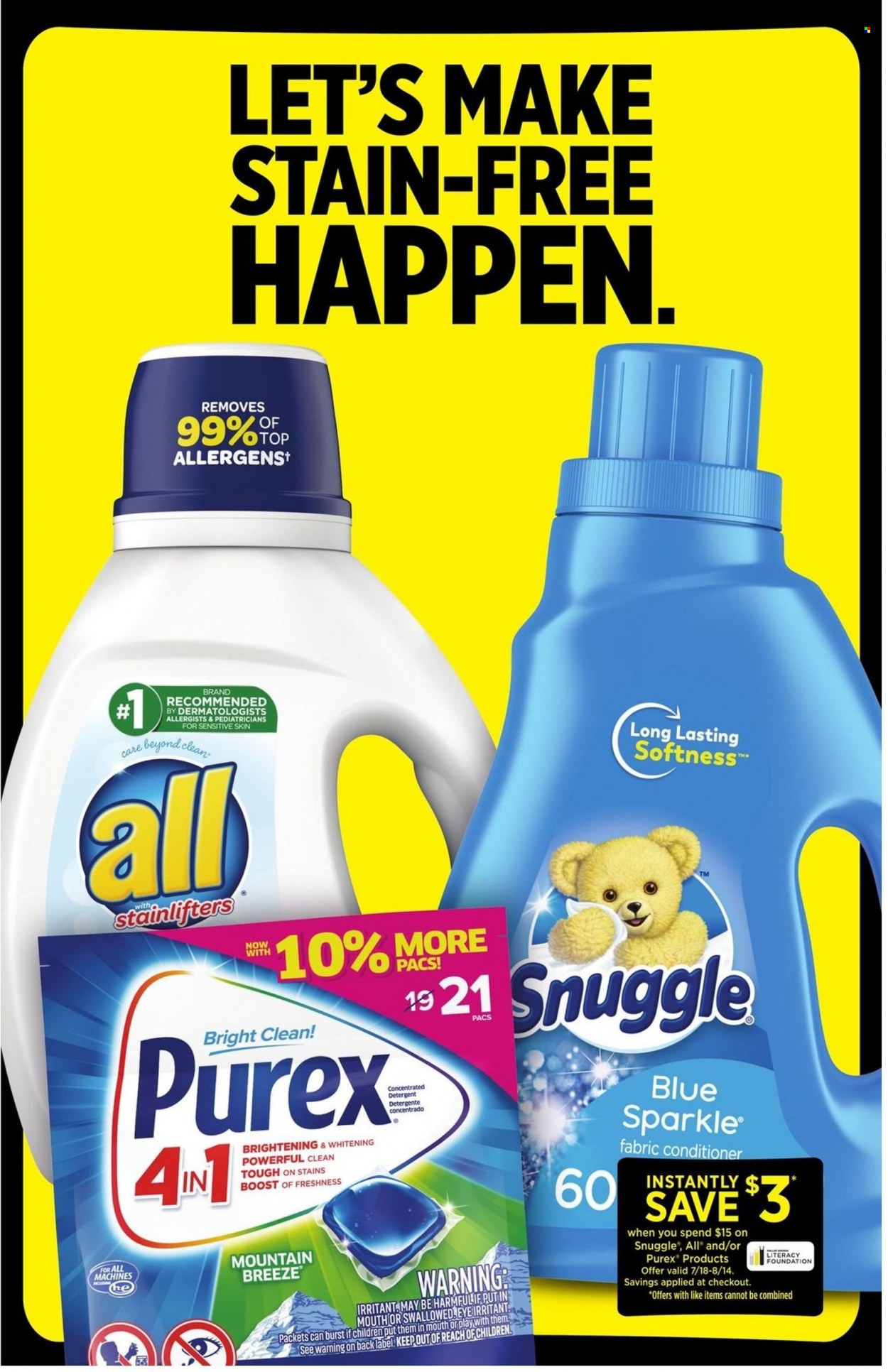Dollar General ad - 07/24/2022 - 07/30/2022. Page 12
