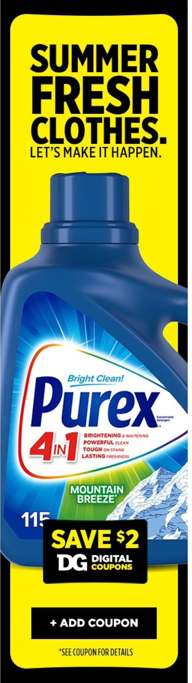 Dollar General ad - 07/24/2022 - 07/30/2022. Page 15