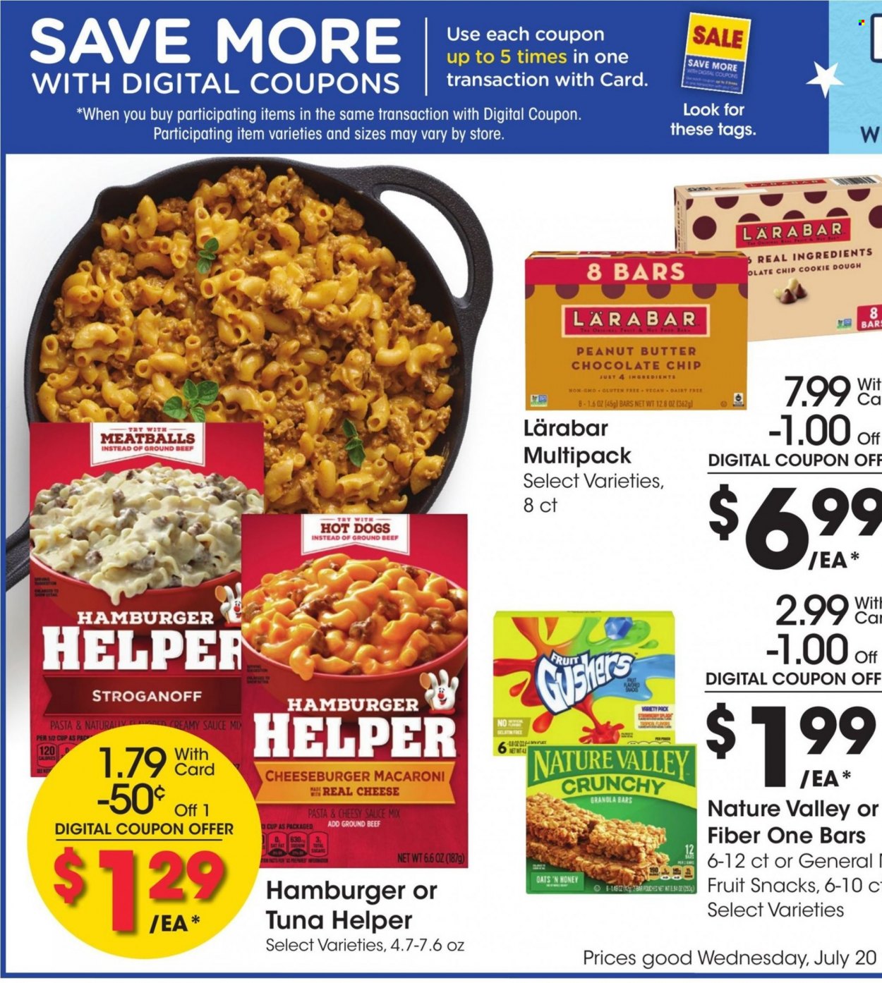 Kroger ad - 07/27/2022 - 08/02/2022. Page 13