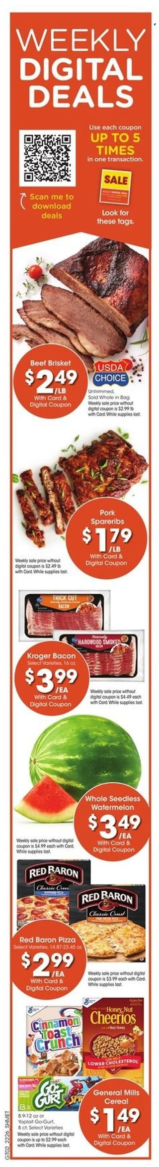 Kroger ad - 07/27/2022 - 08/02/2022. Page 21