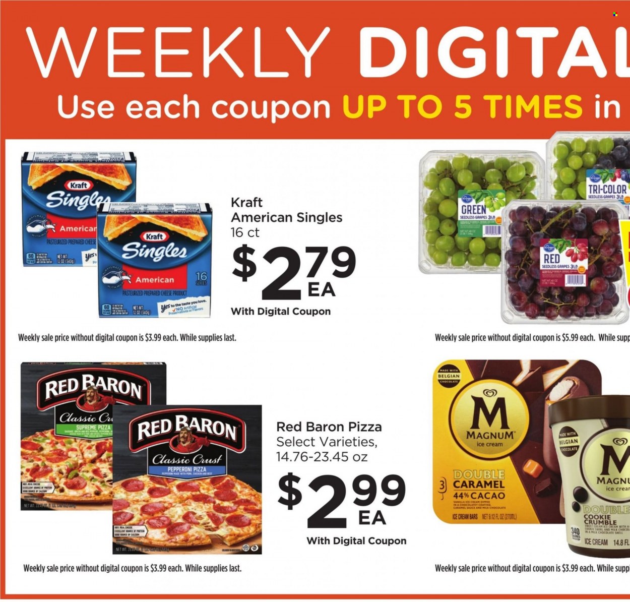 Food 4 Less ad - 07/27/2022 - 08/02/2022. Page 6