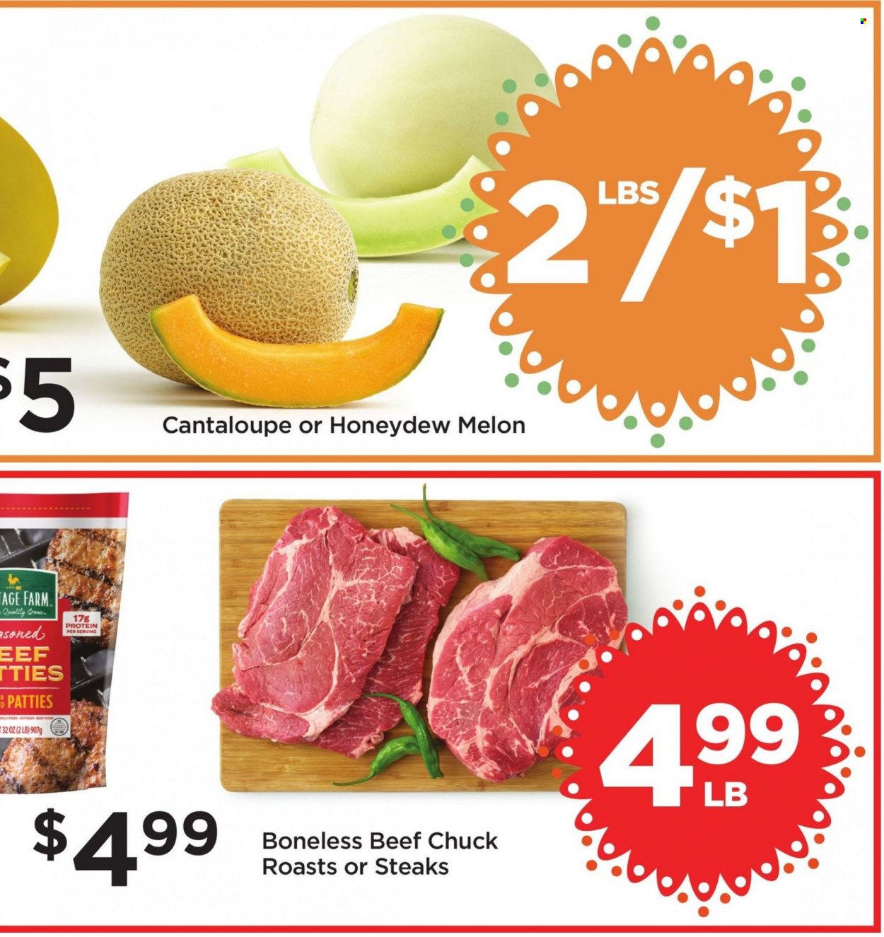 Food 4 Less ad - 07/27/2022 - 08/02/2022. Page 9