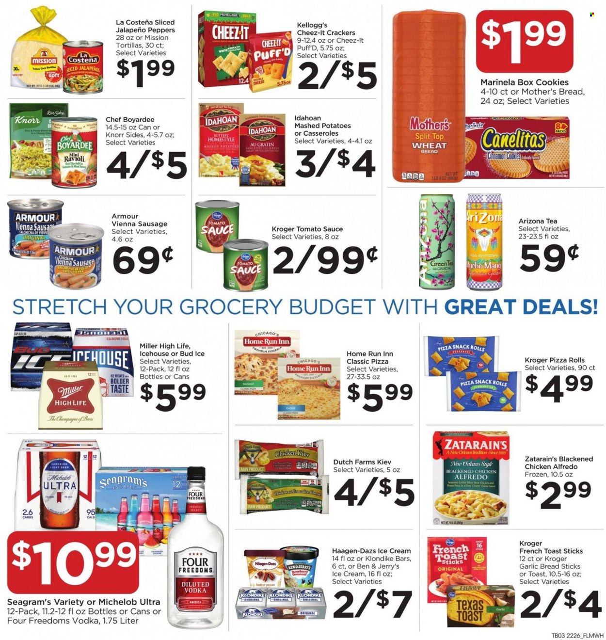 Food 4 Less ad - 07/27/2022 - 08/02/2022. Page 3