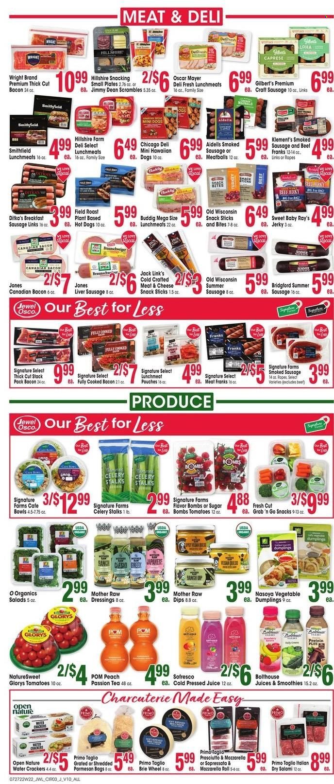 Jewel Osco ad - 07/27/2022 - 08/02/2022. Page 2