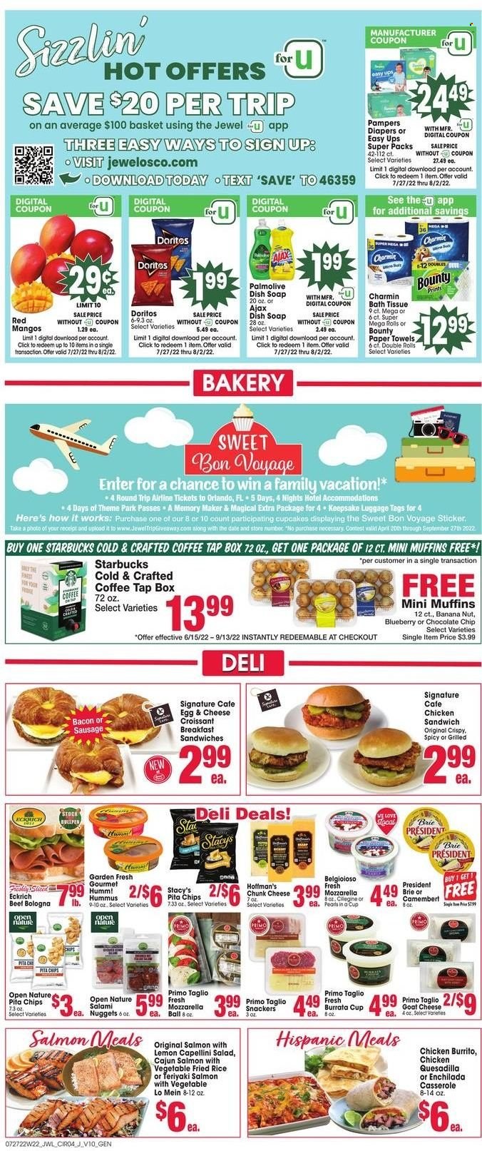 Jewel Osco ad - 07/27/2022 - 08/02/2022. Page 3