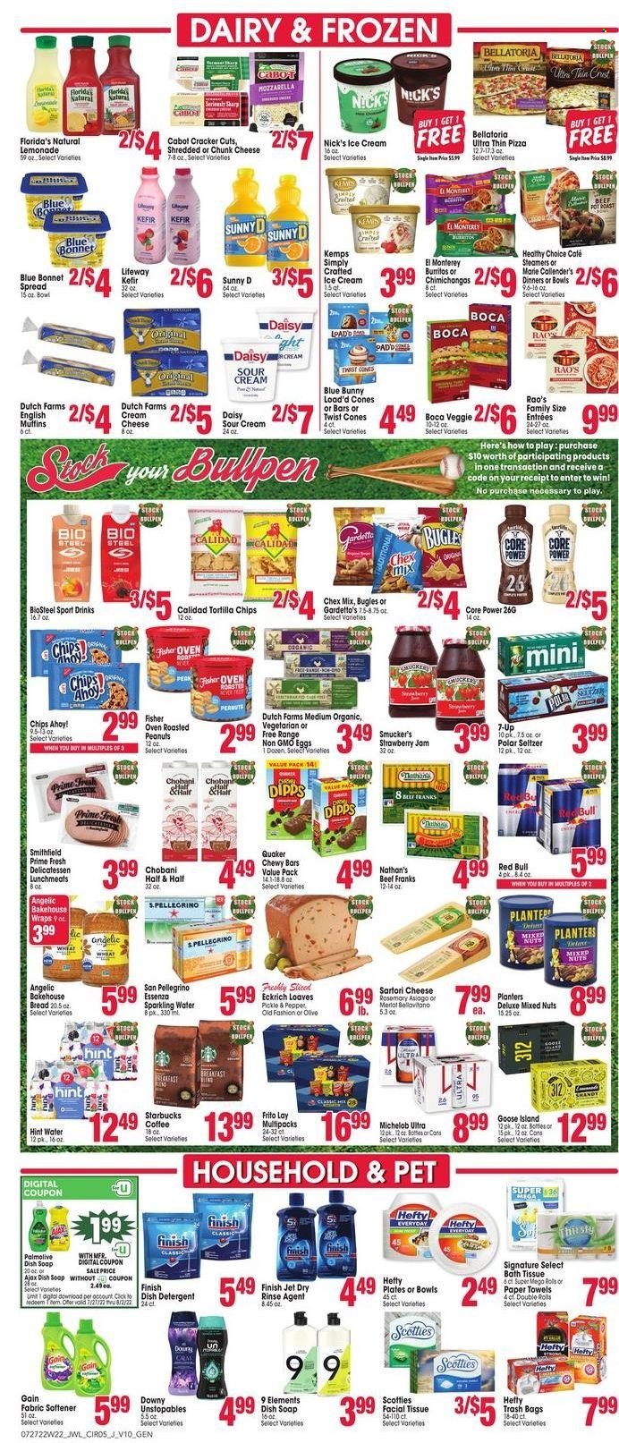 Jewel Osco ad - 07/27/2022 - 08/02/2022. Page 4