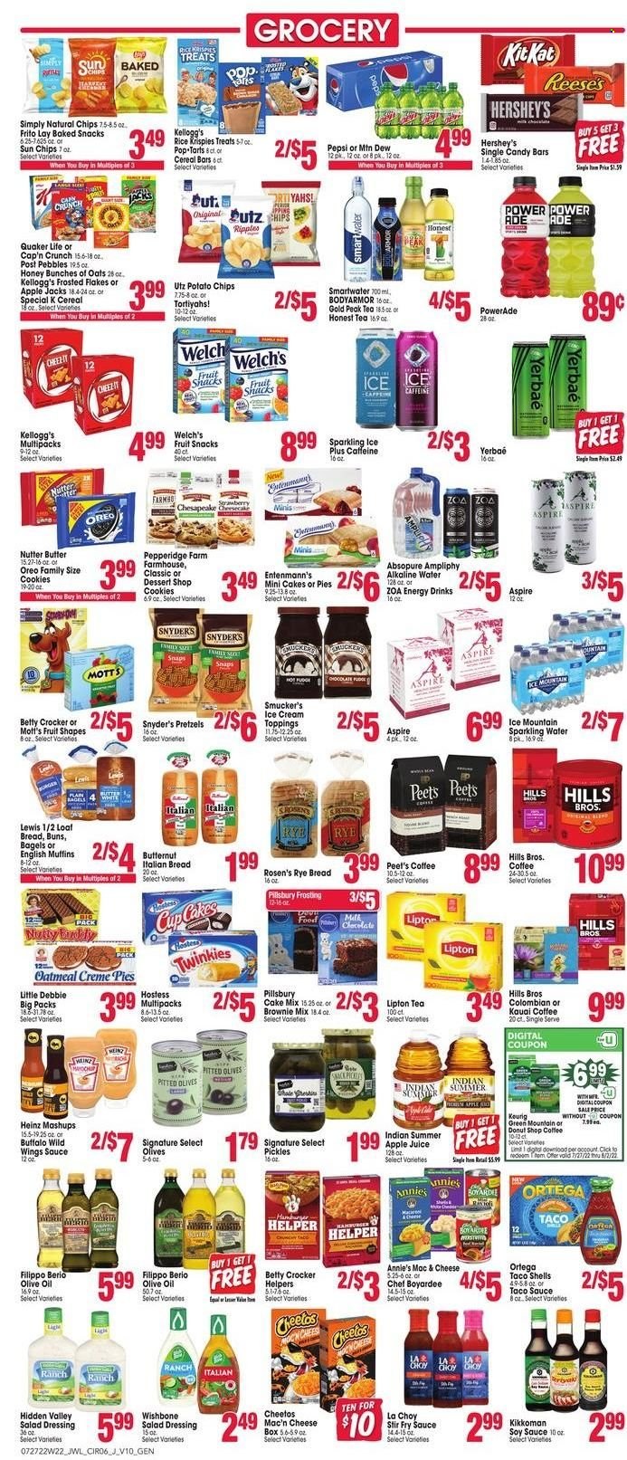 Jewel Osco ad - 07/27/2022 - 08/02/2022. Page 5