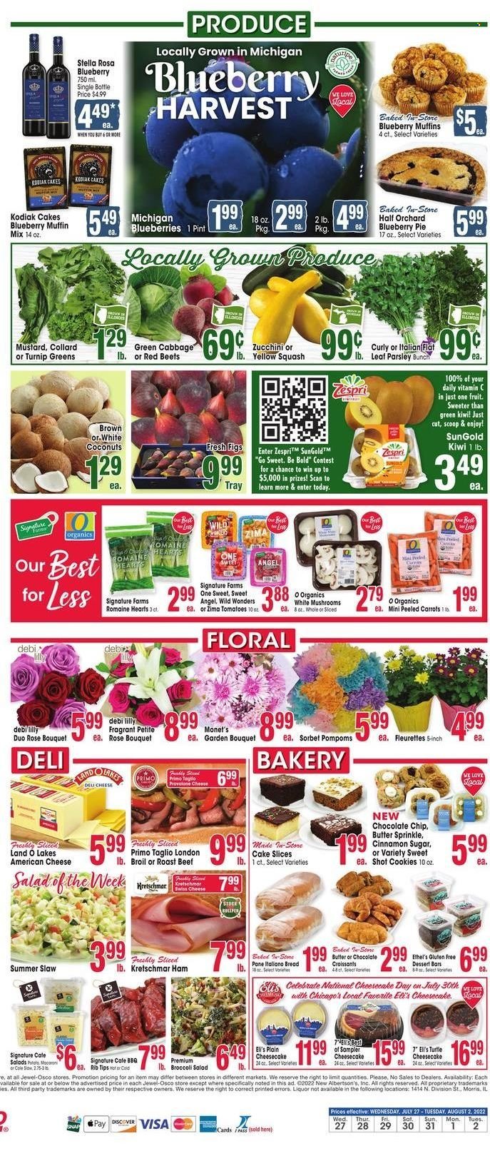 Jewel Osco ad - 07/27/2022 - 08/02/2022. Page 8