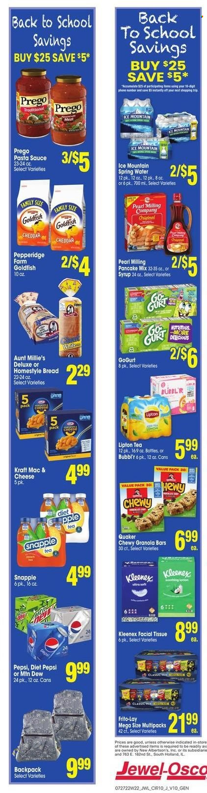 Jewel Osco ad - 07/27/2022 - 08/02/2022. Page 9