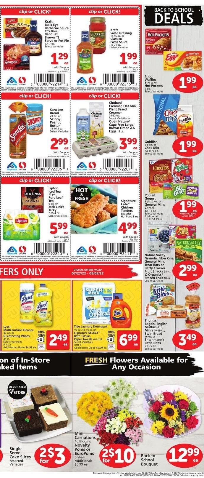 Safeway ad - 07/27/2022 - 08/02/2022. Page 3
