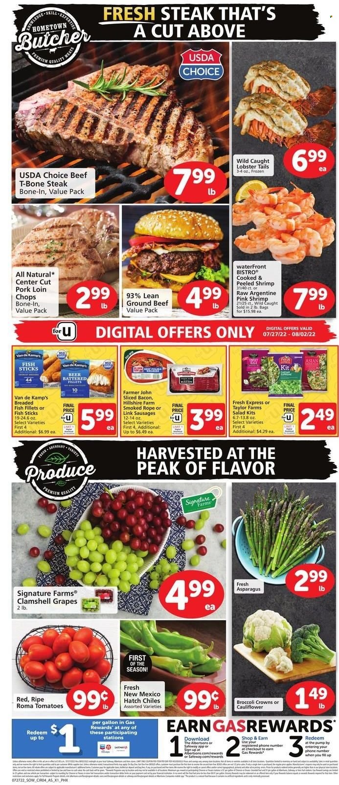 Safeway ad - 07/27/2022 - 08/02/2022. Page 4