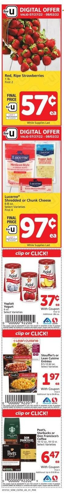 Safeway ad - 07/27/2022 - 08/02/2022. Page 5