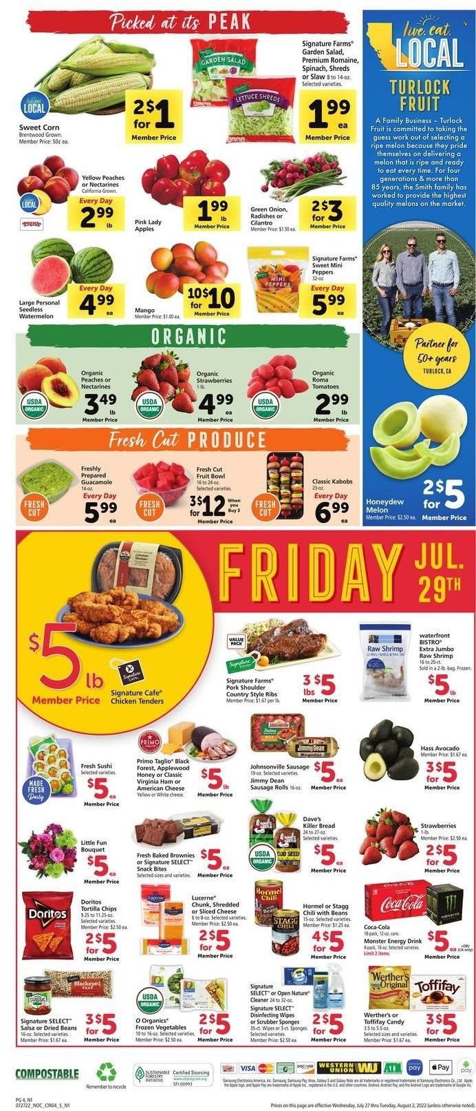 Safeway ad - 07/27/2022 - 08/02/2022. Page 4