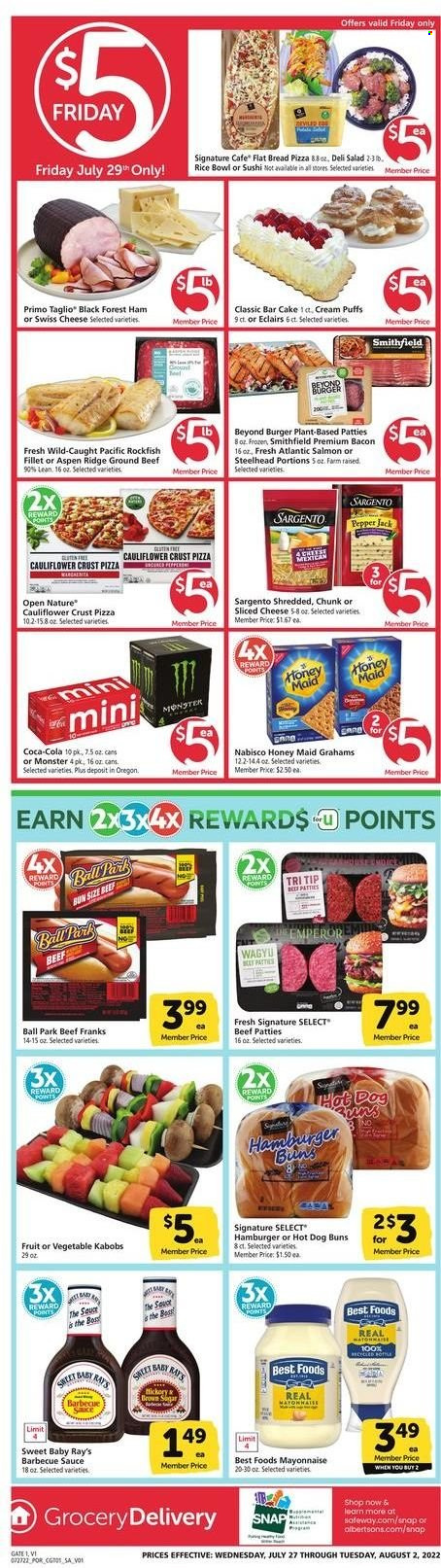 Safeway ad - 07/27/2022 - 08/02/2022. Page 2