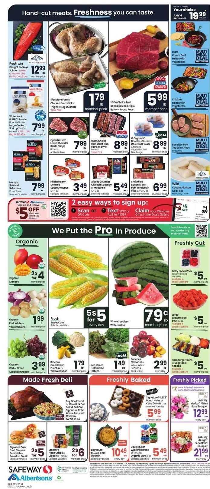 Safeway ad - 07/27/2022 - 08/02/2022. Page 3