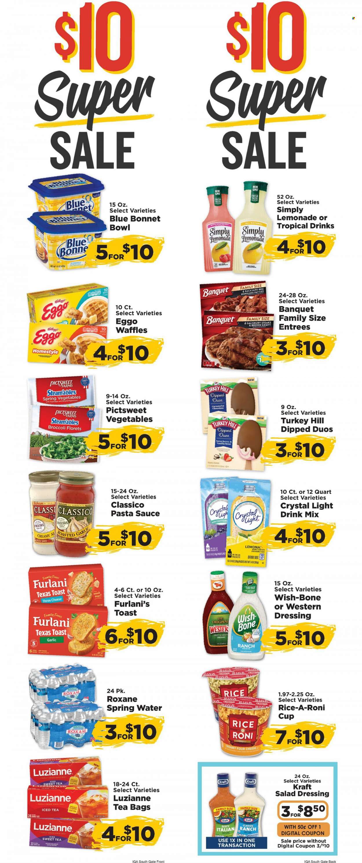 IGA ad - 07/27/2022 - 08/02/2022. Page 6