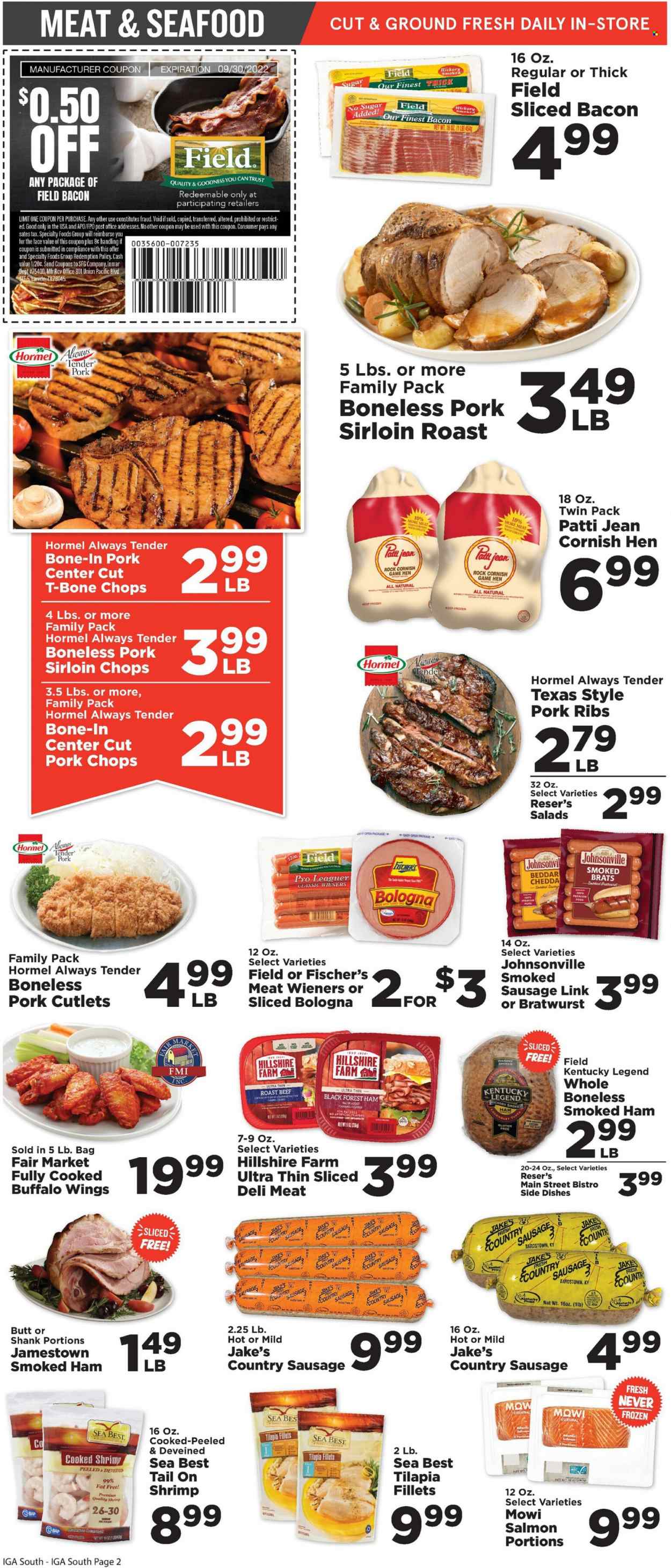 IGA ad - 07/27/2022 - 08/02/2022. Page 2