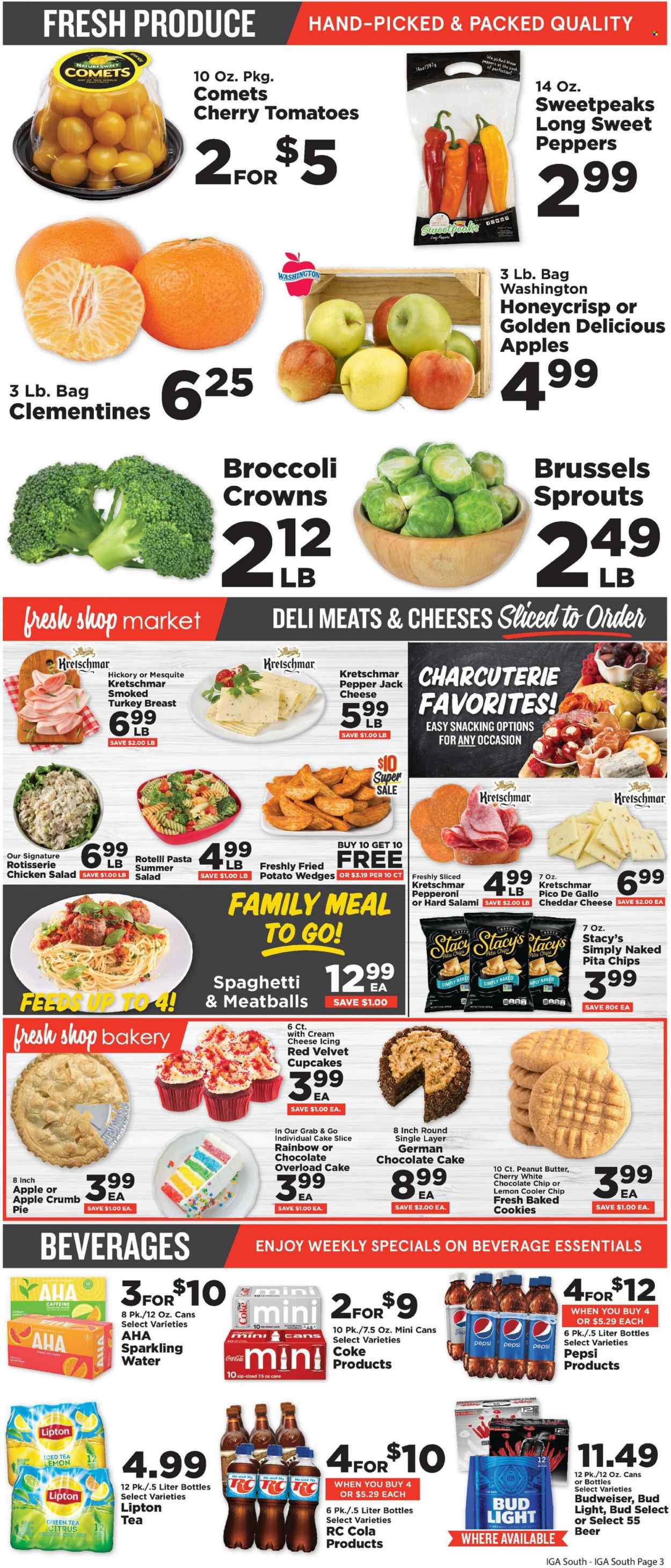 IGA ad - 07/27/2022 - 08/02/2022. Page 3