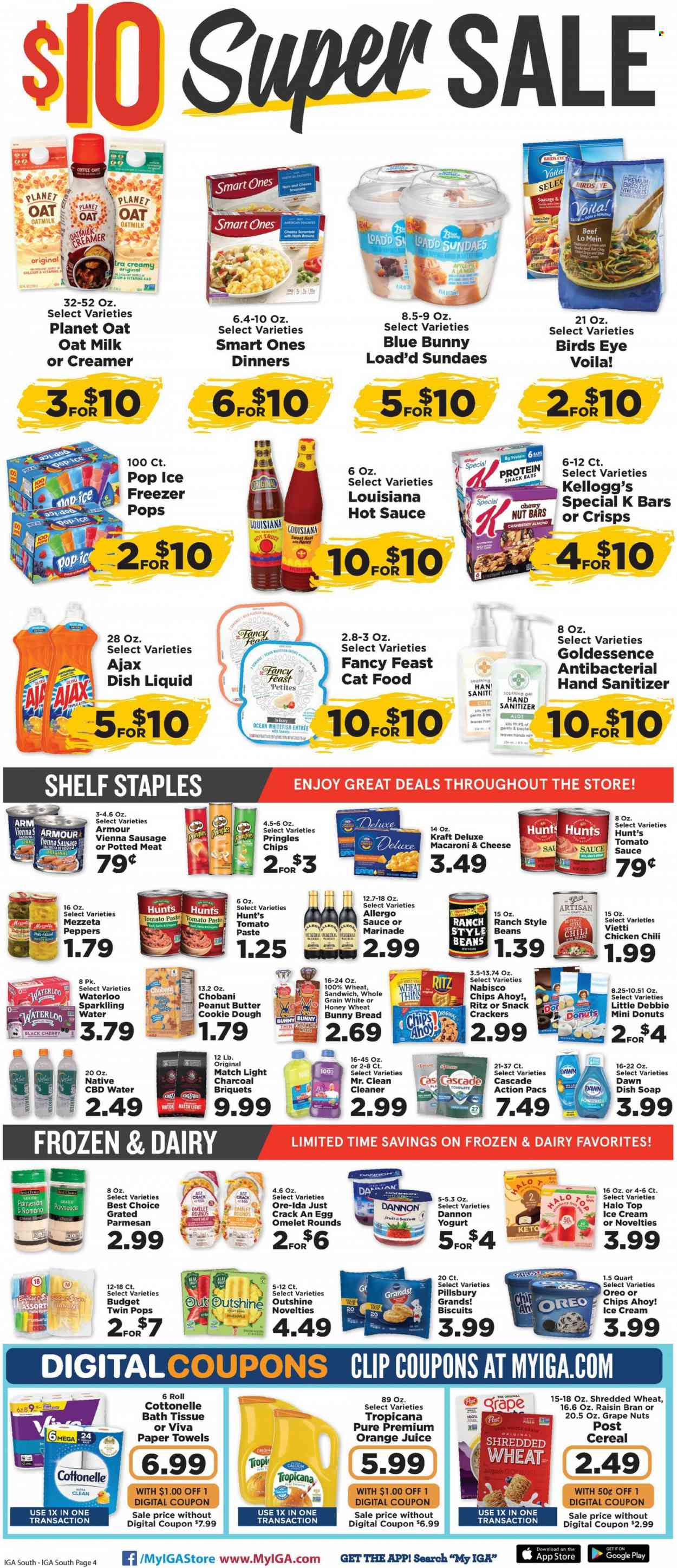 IGA ad - 07/27/2022 - 08/02/2022. Page 4