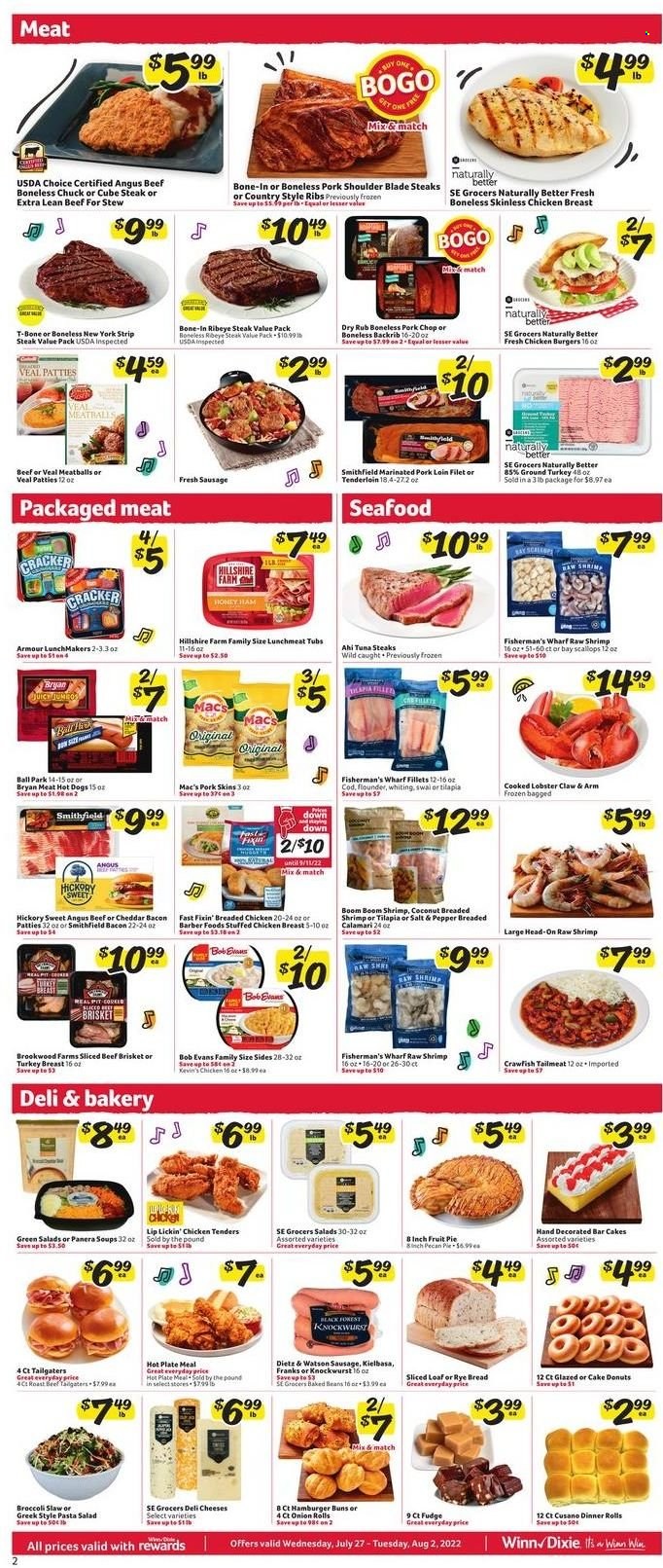 Winn Dixie ad - 07/27/2022 - 08/02/2022. Page 2